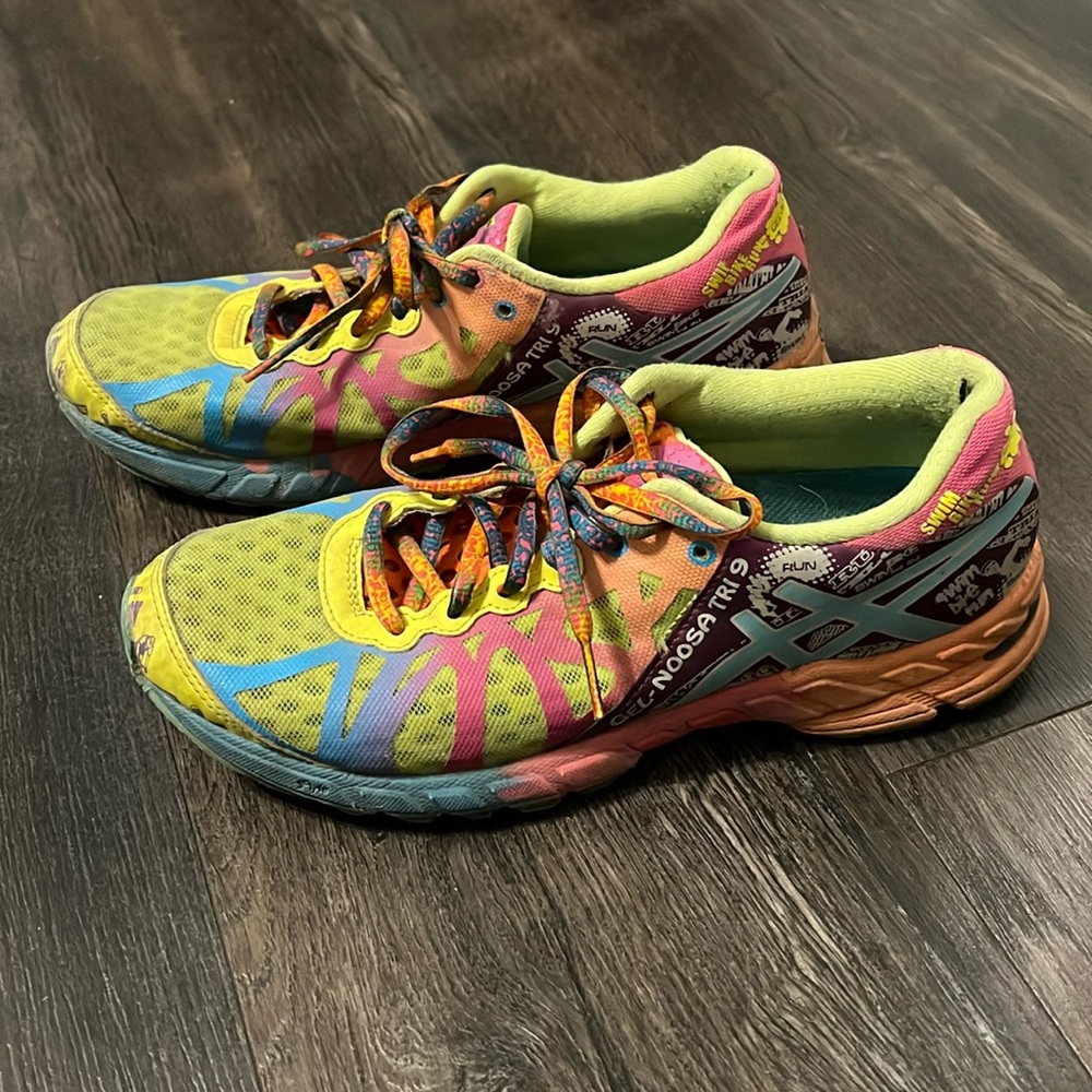 Asics Gel Noosa Tri 9 multi colored